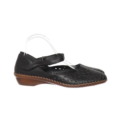 Ballerinaskor (Svart) från Rieker Antistress Skinn