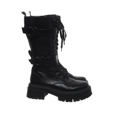 Kängor (Svart) från New Yorker