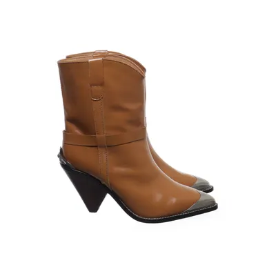 Cowboyboots (Brun) från Made in italy