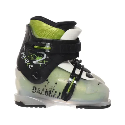 Bottes de ski (Vert, Noir) de Dalbello