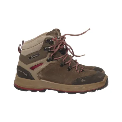 Vandrestøvler (TREK 900 V1 Leather-MASTROTTO-0) fra Quechua Læder