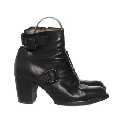 Heeled boots (Lady) from Pedag Leather
