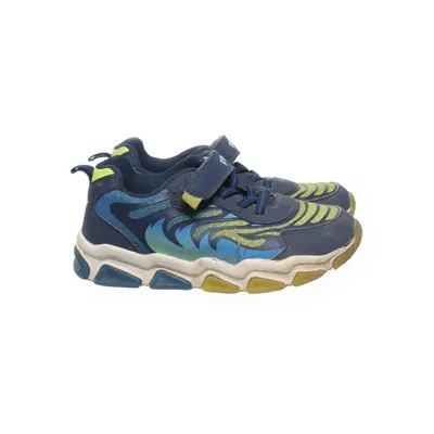 Gymnastikskor (Blå, Grön) från Ponny