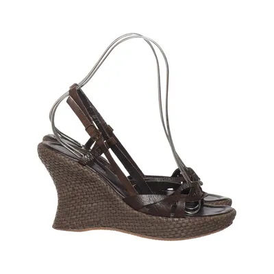 Kilehælssko (Brun) fra Dorothy Perkins