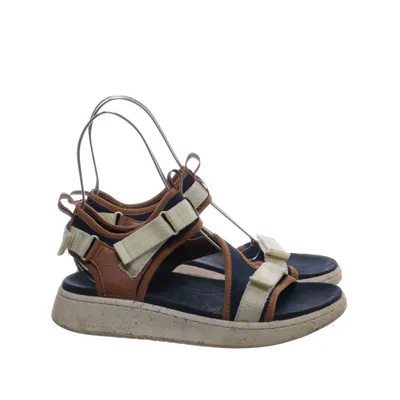 Sandaler (Blå, Beige) från Woden
