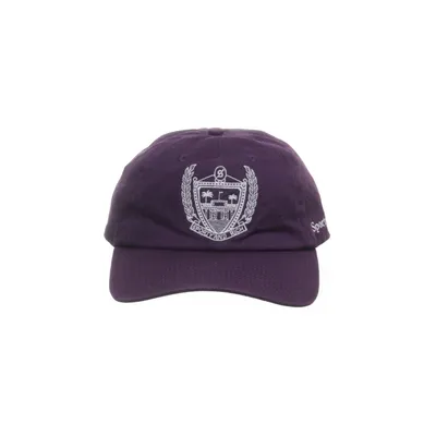 Baseballkeps (Lila) från Sporty & Rich Bomull