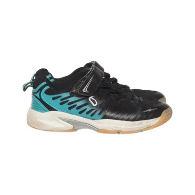Baskets (Noir, Bleu) de Leaf