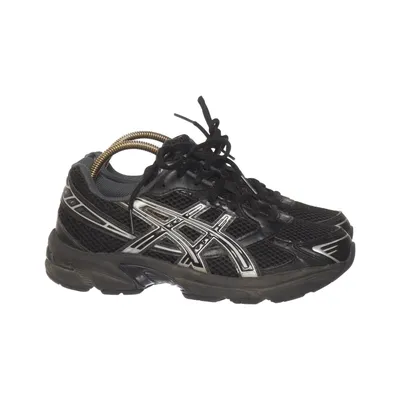 Hardloopschoenen (Zwart, Zilver) van Asics