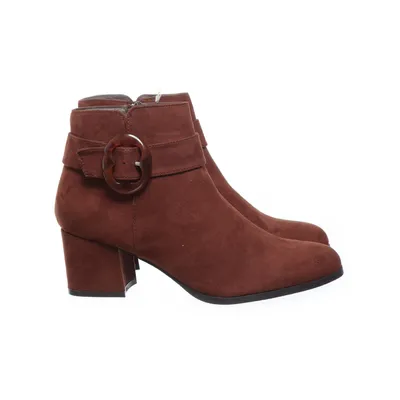 Bottes à talons (Marron) de Bottega