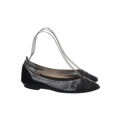 Ballet flats (Black) from Topy