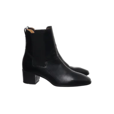 Chelsea boots (Zwart) van GANT Leer