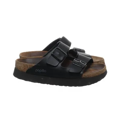 Slip-ins (Svart) från Papillio By Birkenstock Skinn