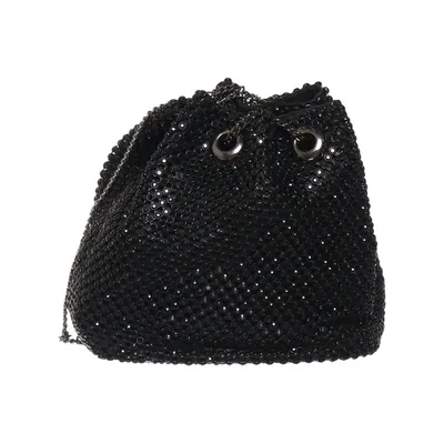 Sac pochette (Noir) de Forever New Polyester