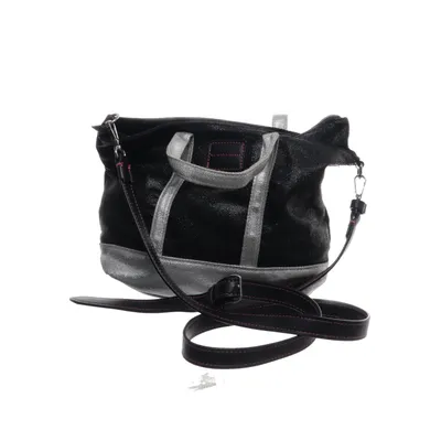 Axelremsväska (Svart, Silverfärgad) från Victoria's Secret Polyester, Polyuretan