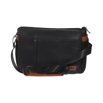 Sac à bandoulière (Noir, Marron) de Venice