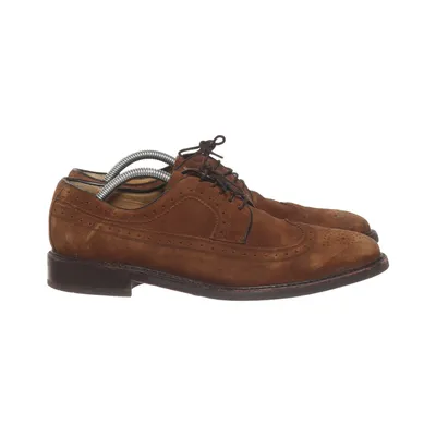 Brogue (Bruin) van Sebago Leer