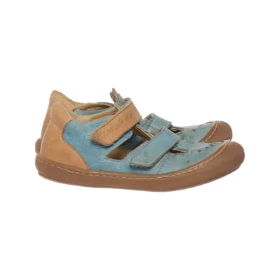 Sandales (Bleu, Beige) de Däumling Cuir