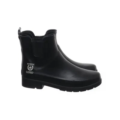 Låga gummistövlar (Svart) från Marine Classics