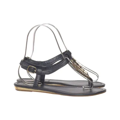 Sandals (Black) from Carina