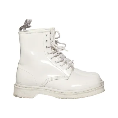 Snørestøvler (1460) fra Dr. Martens Polyurethan