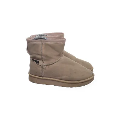 Enkellaarzen (Beige) van Lejon