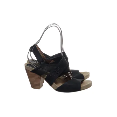 Kilklackar (Svart, Beige) från Via Vai