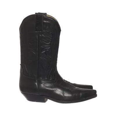 Cowboyboots (Svart) från Eldorado