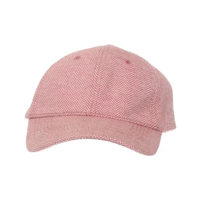 Baseballkasket (Pink) fra Joules Bomuld, Polyamid