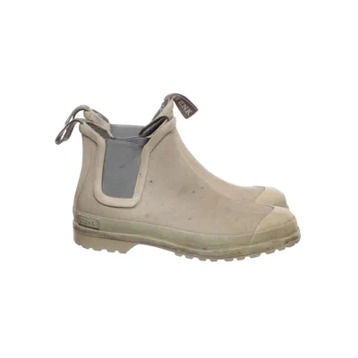 Chelsea boots (Beige) from STENK Leather
