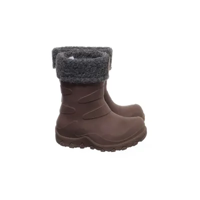 Bottes en caoutchouc (Marron, Gris) de Exani