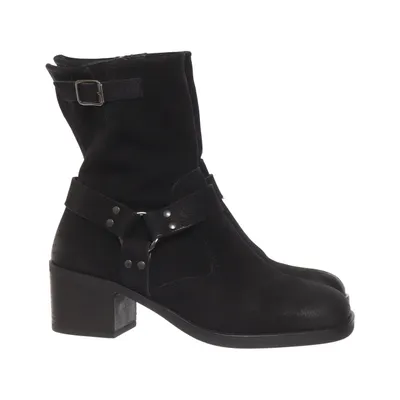 Boots (Svart) från Paul Green Skinn