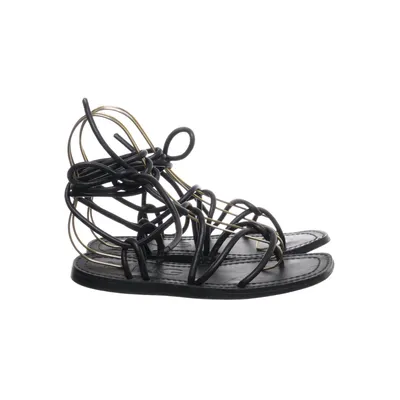 Sandaler (Sort) fra Mango