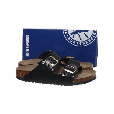 Sandalen (Zwart) van Birkenstock