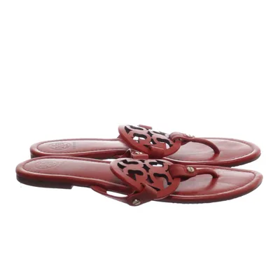 Flipflop (Röd) från Tory Burch Skinn