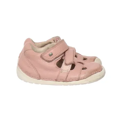 Sandales (Rose) de Elefanten Cuir