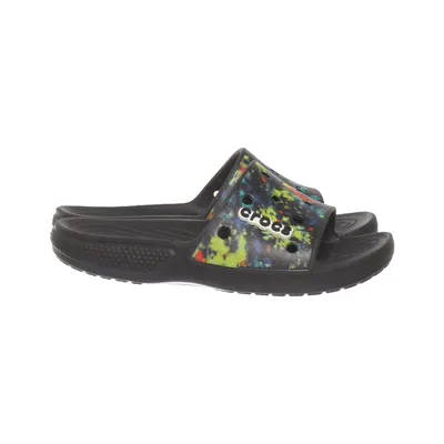 Slip-ins (Zwart, Meerkleurig) van Crocs