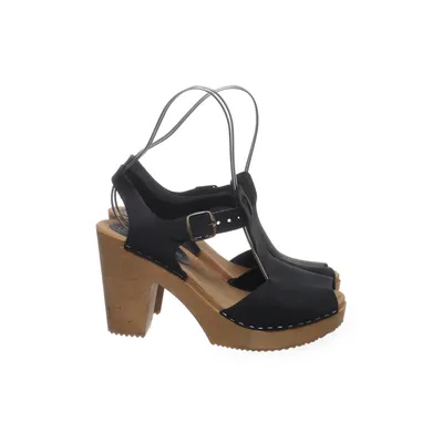 Träskor (Svart) från Moheda