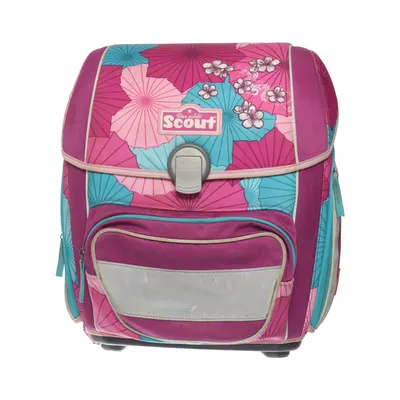 Sac à dos (Violet, Bleu, Rose, Multicolore) de Scout