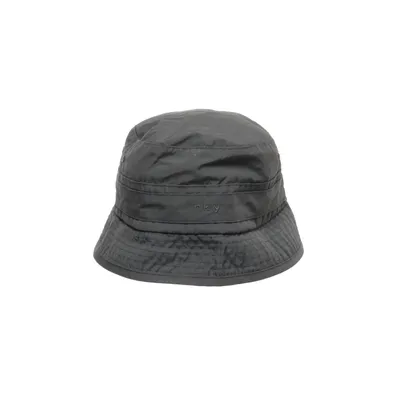 Buckethatt (Grå) från Rocky Polyester, Bomull