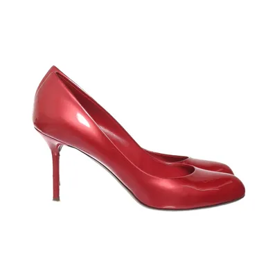 Pumps (Röd) från Sergio Rossi Skinn