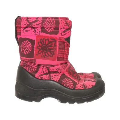 Boots (Pink, Black) from Kuoma