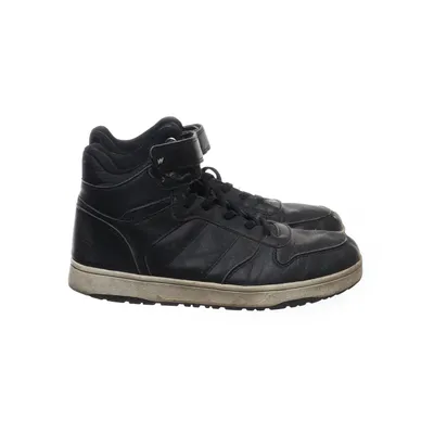 Basketbal schoenen (Zwart) van Warp