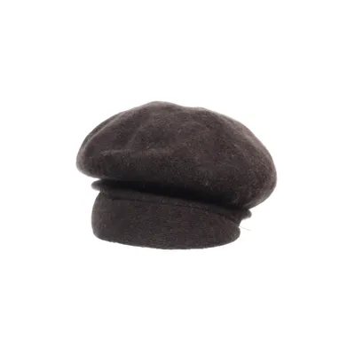 Newsboy cap (Brun) från Divided by H&M Angora, Polyamid, Ull