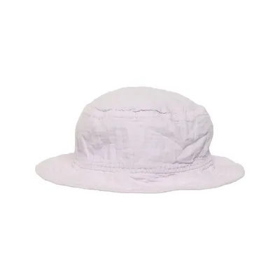 Bucket hat (Lila) van Huttelihut