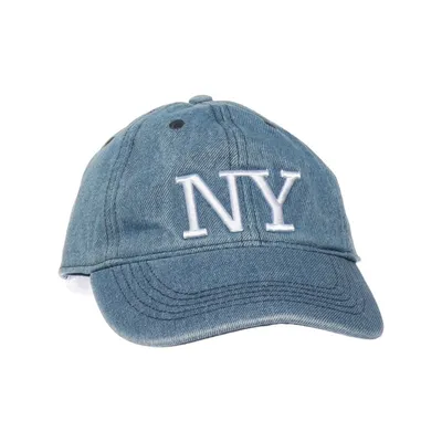 Casquette de baseball (Bleu) de Divided by H&M Coton