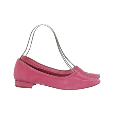 Ballet flats (Pink) from H&M