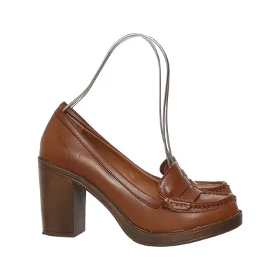 Loafers (Brun) från ZigiSoho