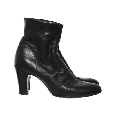 Stiefeletten (Schwarz) von Enrico Antinori Leder