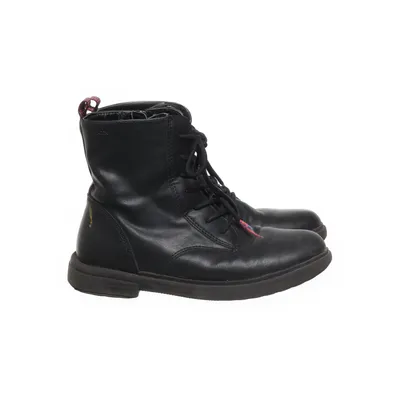 Bottes à lacets (Noir) de Geox