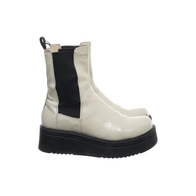 Chelsea boots (Beige, Zwart) van Vagabond